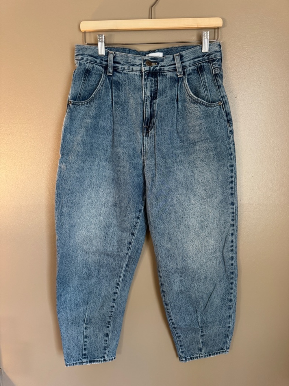 Like New Pistola Balloon Jeans